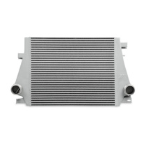 Chevrolet Camaro 2.0T Intercooler 2016+ Silver Mishimoto